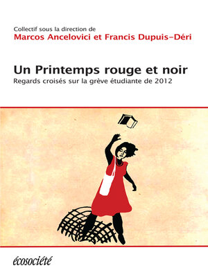 cover image of Un printemps rouge et noir